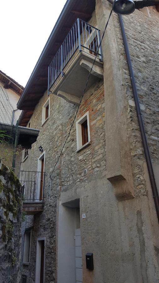 Delphina'S House Vila Lezzeno Exterior foto
