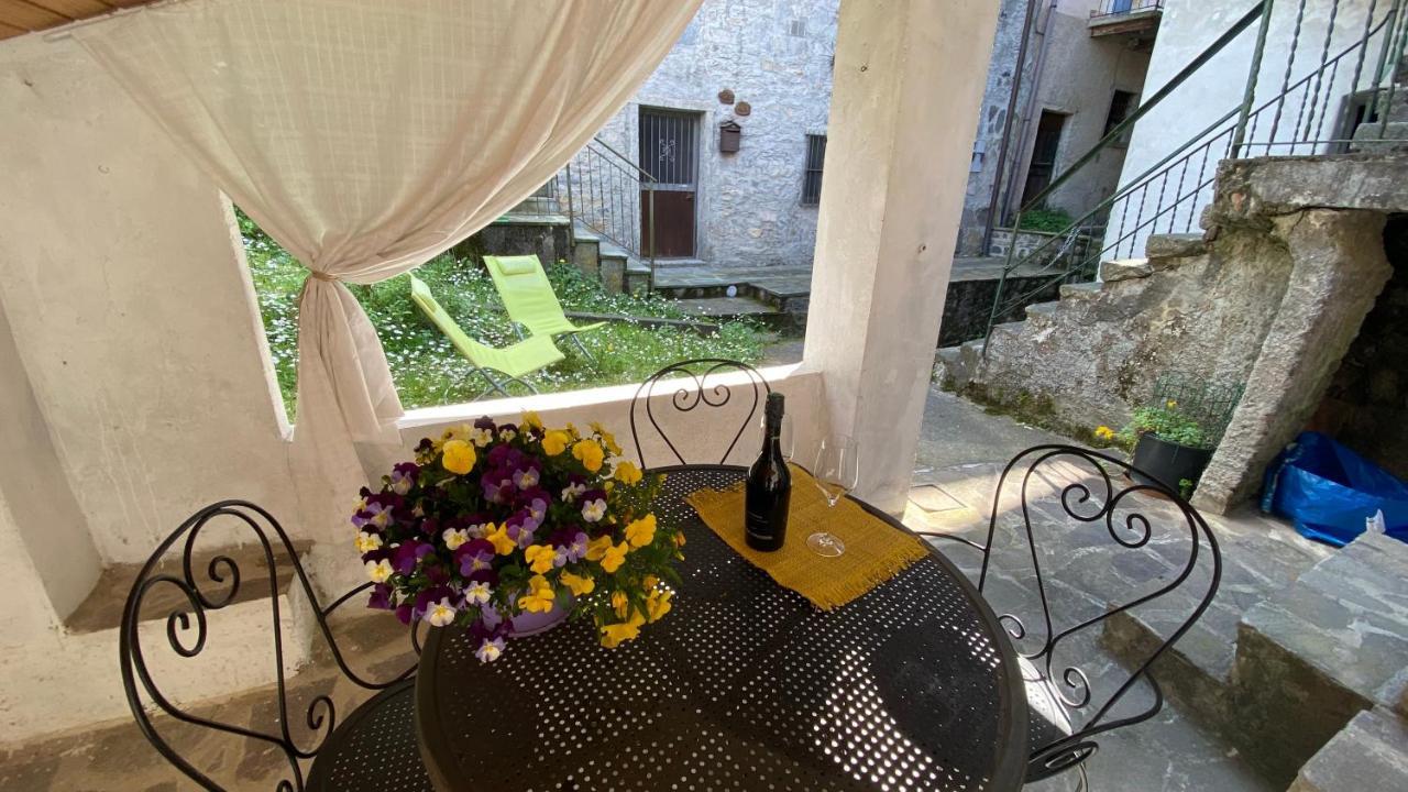Delphina'S House Vila Lezzeno Exterior foto